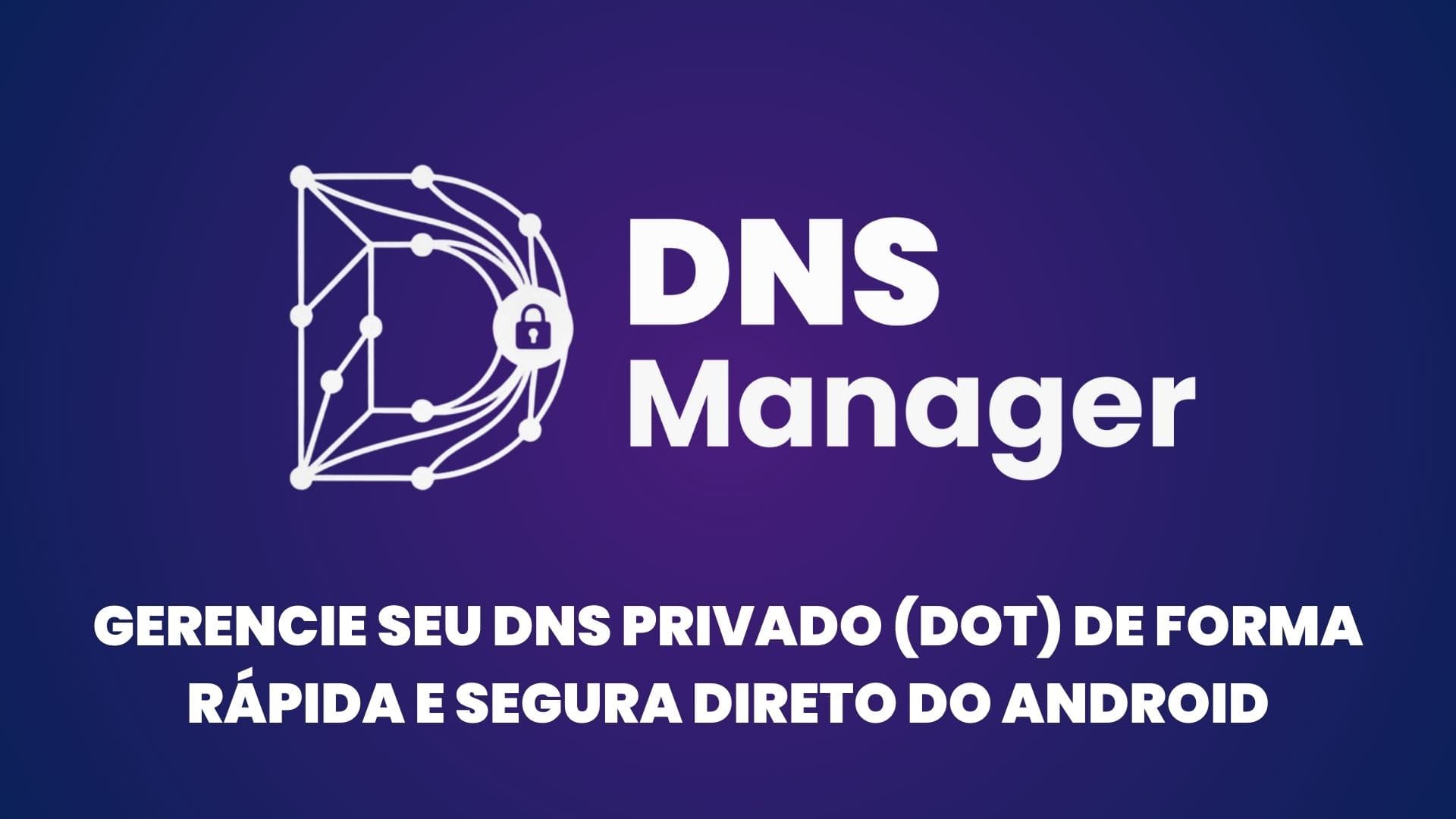 DNS Manager