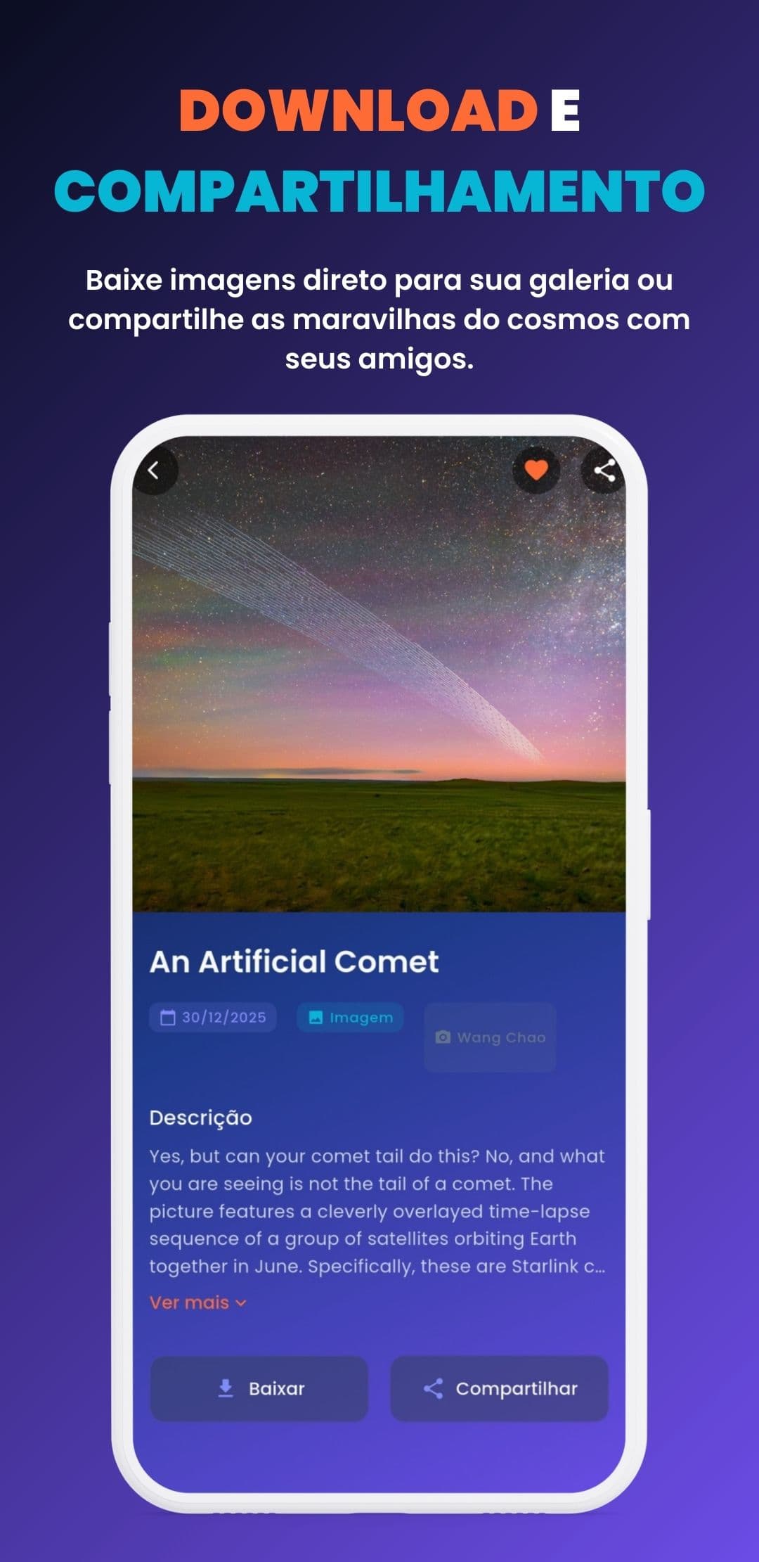Cosmic Vision — Galeria 7