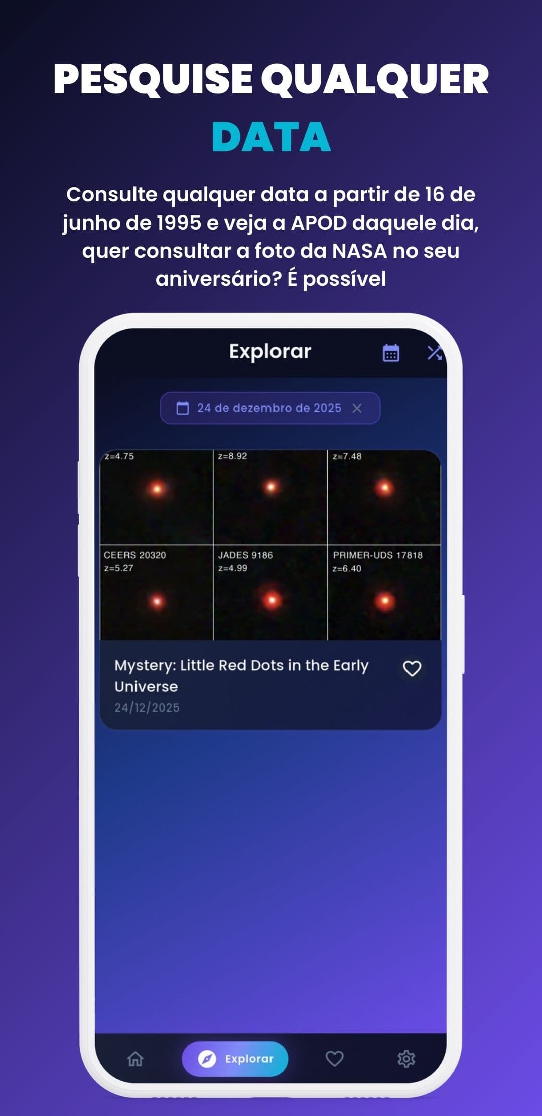 Cosmic Vision — Galeria 8