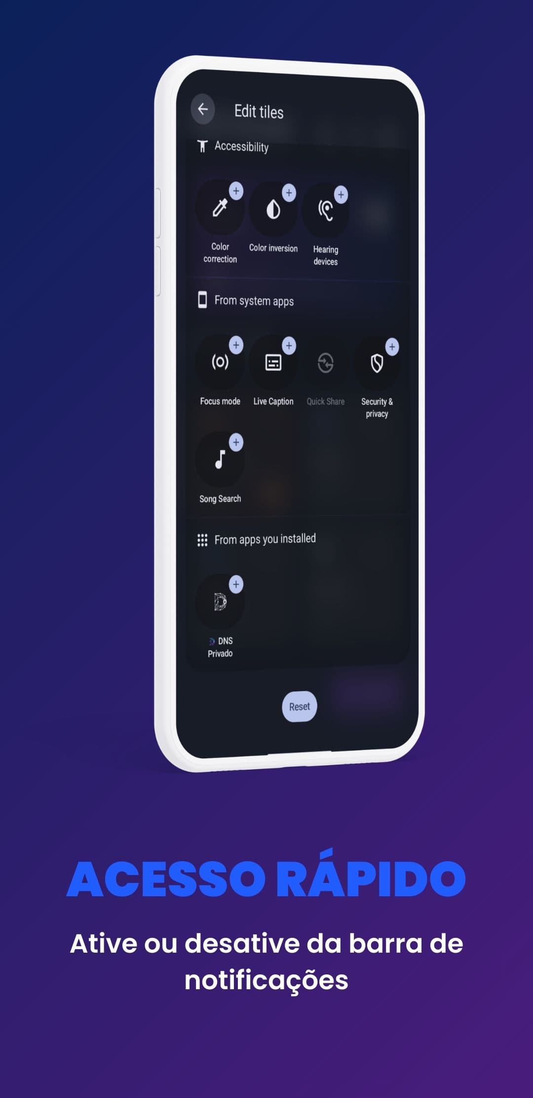 DNS Manager — Galeria 4