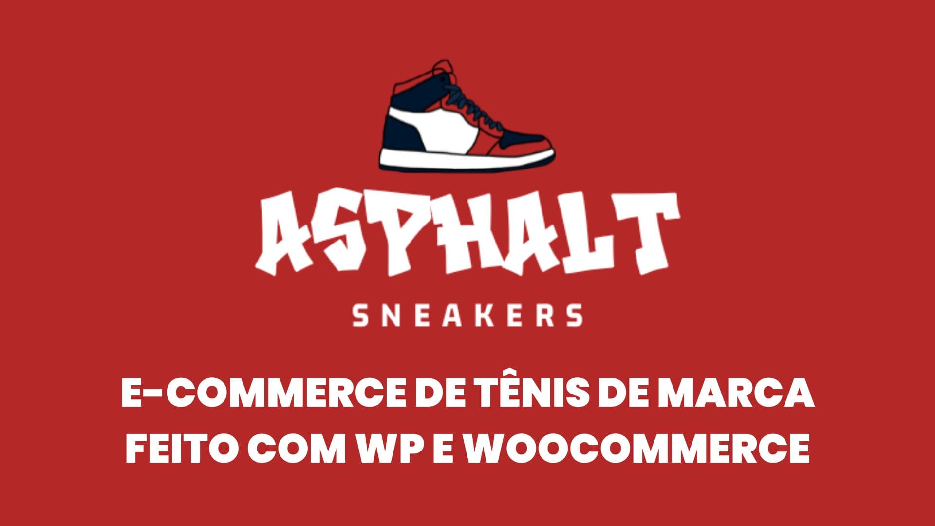 Asphalt Sneakers