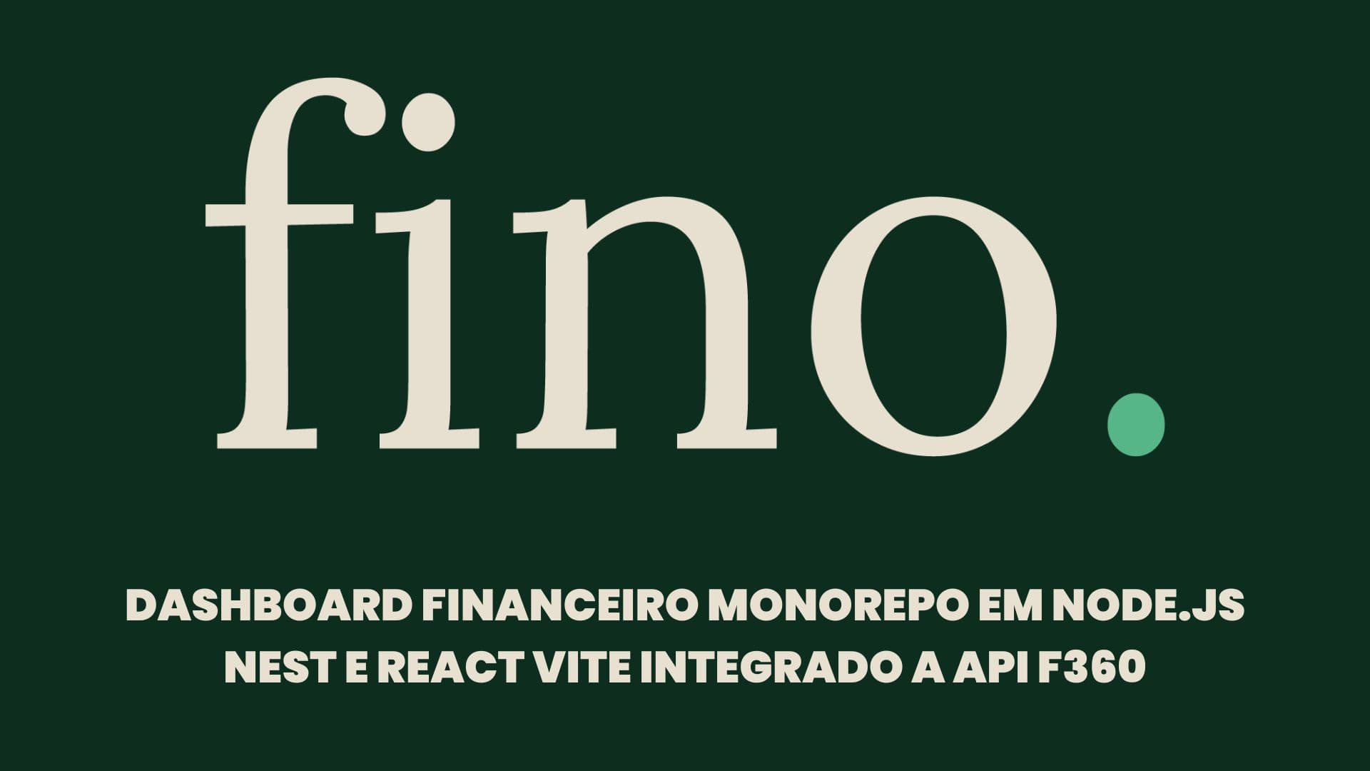 Fino Gestão